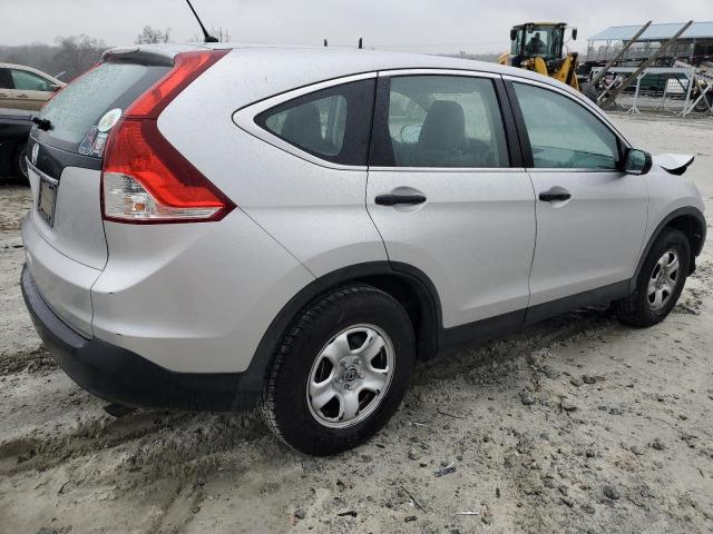 Photo 3 from auction – 2012 HONDA CR-V LX with VIN 5J6RM3H33CL022387