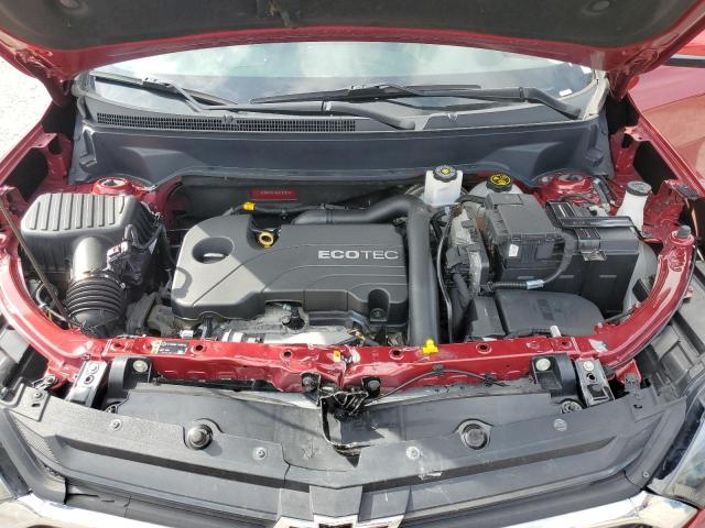Photo 12 from auction – 2019 CHEVROLET EQUINOX LT with VIN 2GNAXKEV6K6187827