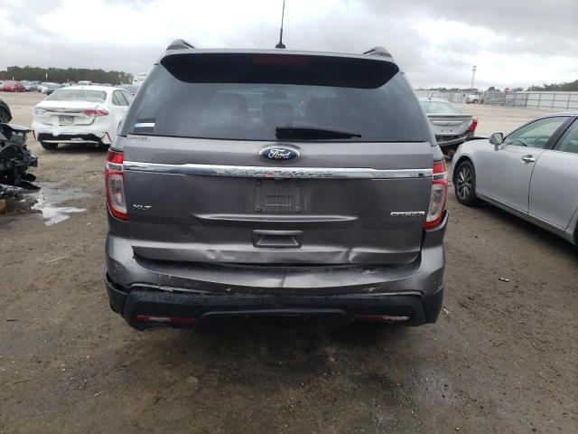 Photo 6 from auction – 2013 FORD EXPLORER X with VIN 1FM5K7D82DGC38031