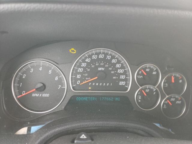 Photo 9 from auction – 2006 GMC ENVOY DENA with VIN 1GKET63MX62346315
