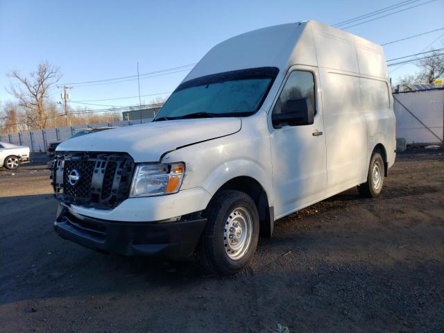 NISSAN NV 2500 2014 with VIN 1N6BF0LX2EN107350 - Photo from auction