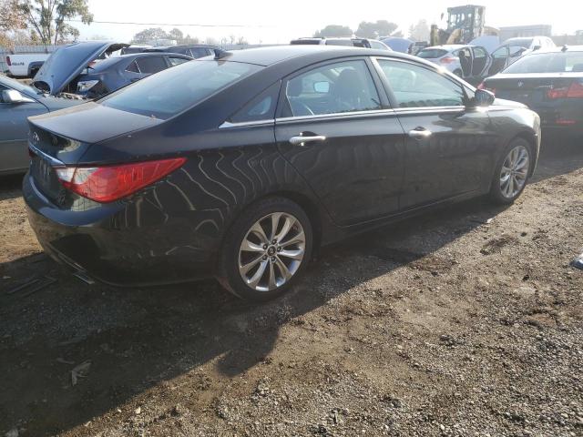 Photo 3 from auction – 2013 HYUNDAI SONATA SE with VIN 5NPEC4AC3DH758579