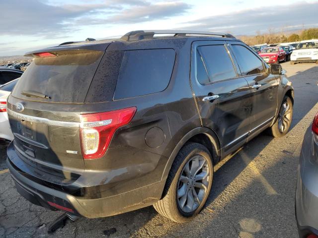 Photo 3 from auction – 2015 FORD EXPLORER X with VIN 1FM5K8D80FGA29332