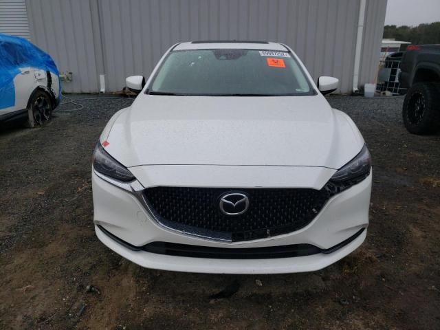 Photo 5 from auction – 2020 MAZDA 6 TOURING with VIN JM1GL1VM3L1518660