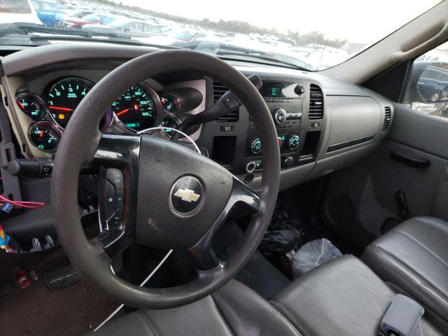 Фото 8 с аукциона – 2011 CHEVROLET SILVERADO с VIN 1GC0CVCG2BF262468