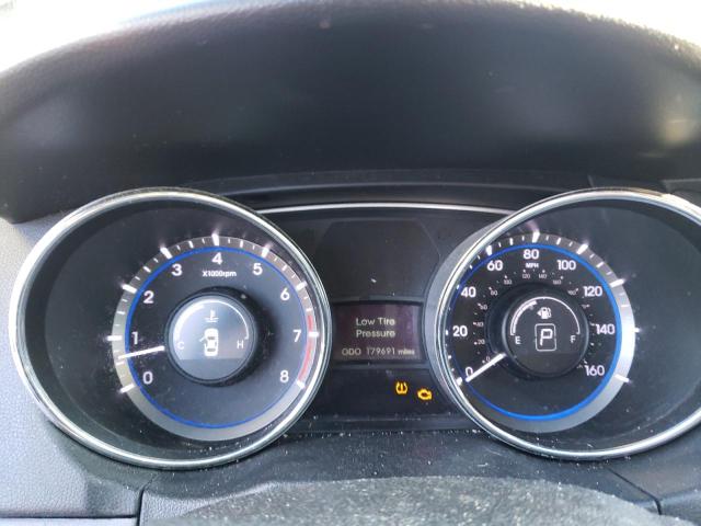 Photo 9 from auction – 2011 HYUNDAI SONATA GLS with VIN 5NPEB4AC3BH069609