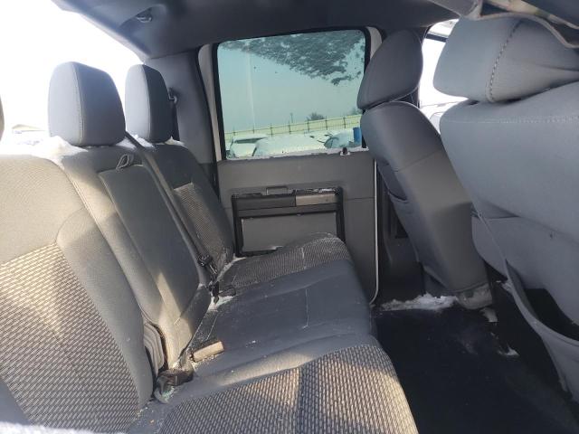 Photo 6 from auction – 2011 FORD F250 SUPER with VIN 1FT7W2B63BEB83619