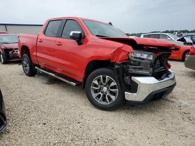 Photo 4 from auction – 2020 CHEVROLET SILVERADO with VIN 1GCPWCED9LZ132894