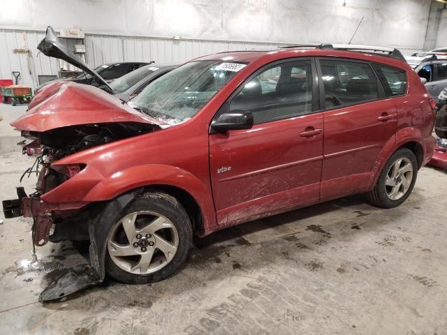 PONTIAC VIBE 2004 with VIN 5Y2SL64834Z440380 - Photo from auction