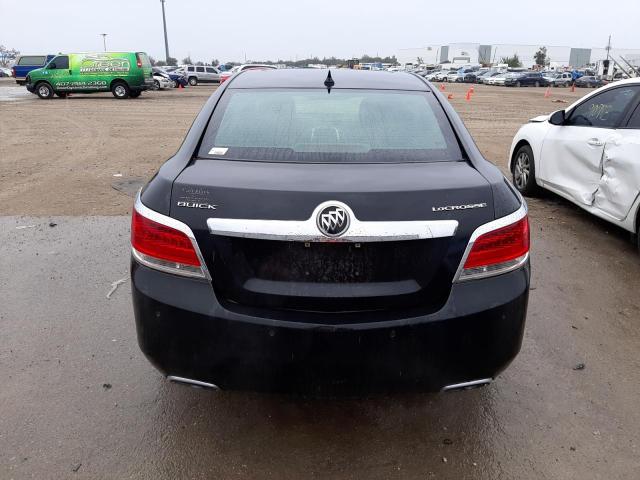 Photo 6 from auction – 2012 BUICK LACROSSE P with VIN 1G4GD5E32CF104070