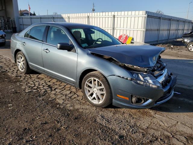 Photo 4 from auction – 2012 FORD FUSION SEL with VIN 3FAHP0JA9CR434983