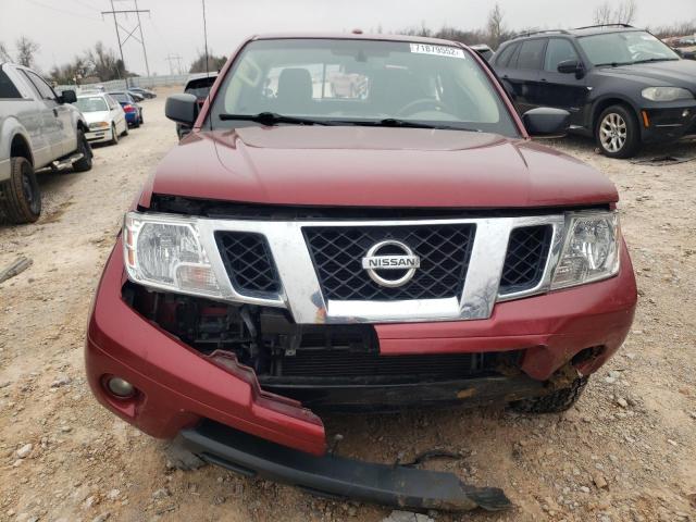Photo 5 from auction – 2018 NISSAN FRONTIER S with VIN 1N6DD0ER6JN752767