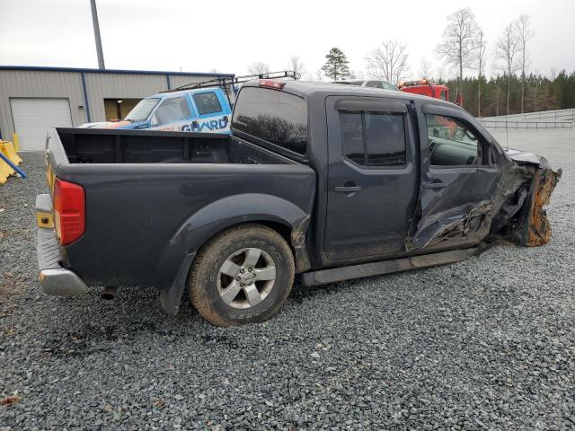 Photo 3 from auction – 2012 NISSAN FRONTIER S with VIN 1N6AD0EV5CC435237