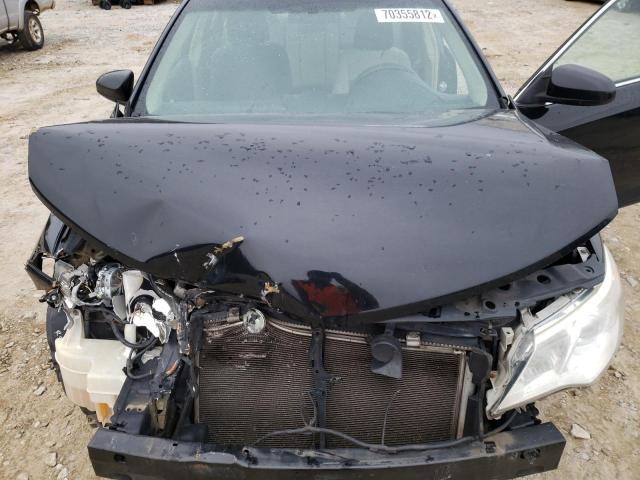 Photo 11 from auction – 2012 TOYOTA CAMRY BASE with VIN 4T4BF1FK5CR256199