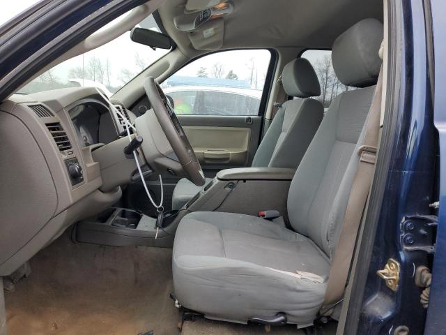 Photo 7 from auction – 2005 DODGE DAKOTA QUA with VIN 1D7HW48N35S228021