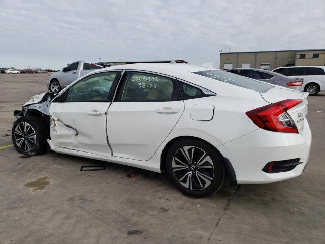 Photo 2 from auction – 2018 HONDA CIVIC EXL with VIN JHMFC1F72JX027607