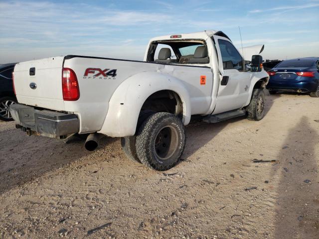 Photo 3 from auction – 2013 FORD F350 SUPER with VIN 1FTRF3BT1DEA38506