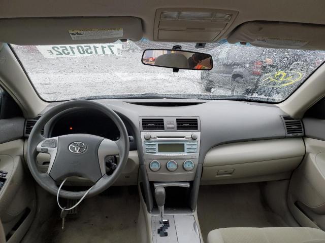 Photo 8 from auction – 2009 TOYOTA CAMRY BASE with VIN 4T1BE46K39U353196