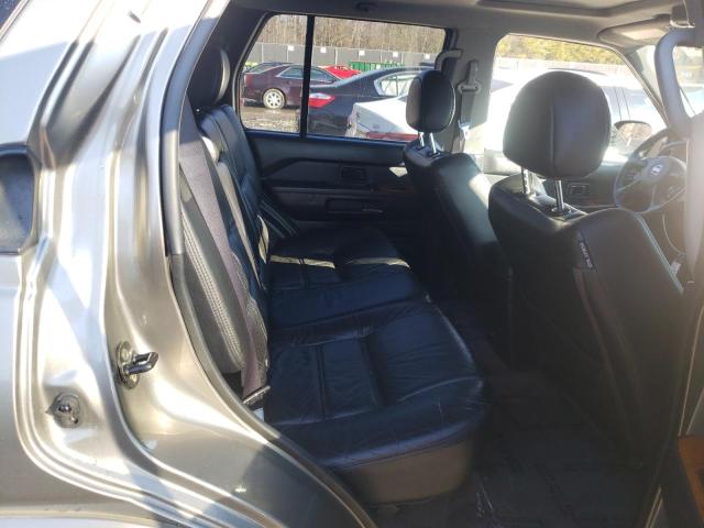 Photo 11 from auction – 2003 NISSAN PATHFINDER with VIN JN8DR09YX3W837893