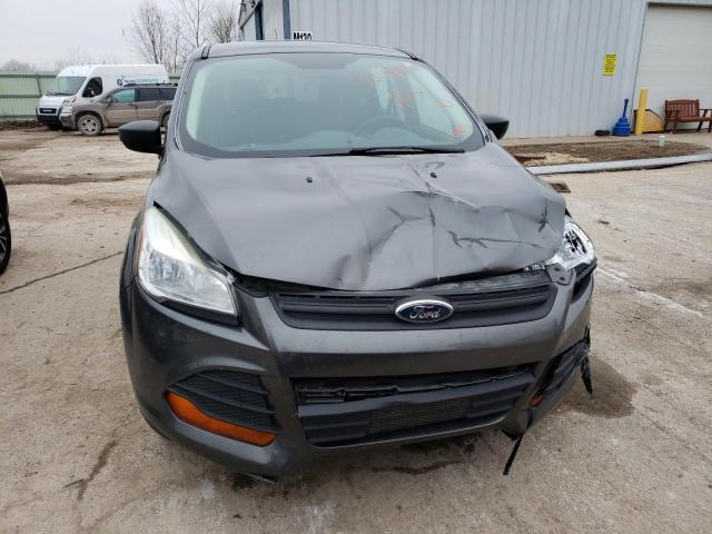 Photo 5 from auction – 2015 FORD ESCAPE S with VIN 1FMCU0F78FUC65901