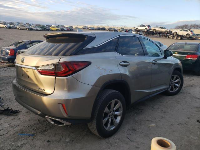 Photo 3 from auction – 2018 LEXUS RX 350 BAS with VIN 2T2ZZMCA5JC101076