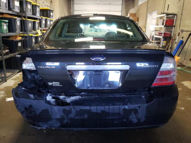 Photo 6 from auction – 2009 FORD TAURUS LIM with VIN 1FAHP25W69G109726