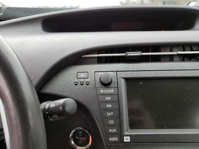 Photo 9 from auction – 2010 TOYOTA PRIUS with VIN JTDKN3DU3A0026957