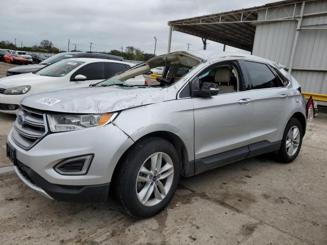 FORD EDGE 2015 with VIN 2FMTK3J88FBB55492 - Photo from auction