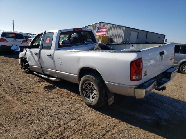 Photo 2 from auction – 2006 DODGE RAM 2500 S with VIN 1D7KS28C16J246352