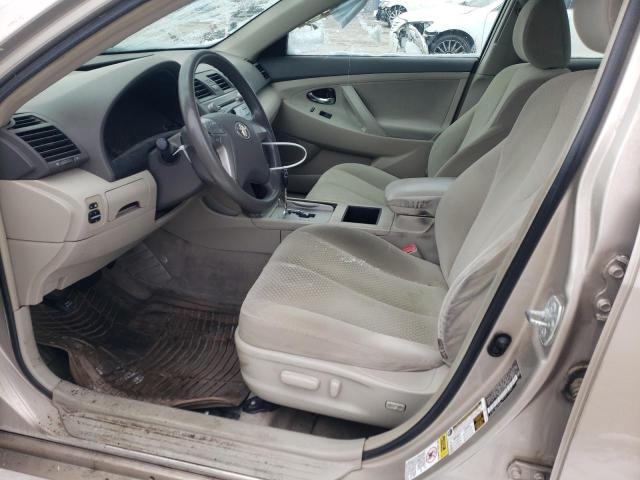Photo 7 from auction – 2009 TOYOTA CAMRY BASE with VIN 4T1BE46K99U345457