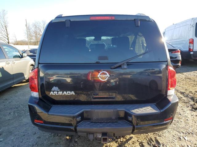 Photo 6 from auction – 2012 NISSAN ARMADA SV with VIN 5N1AA0NCXCN608809