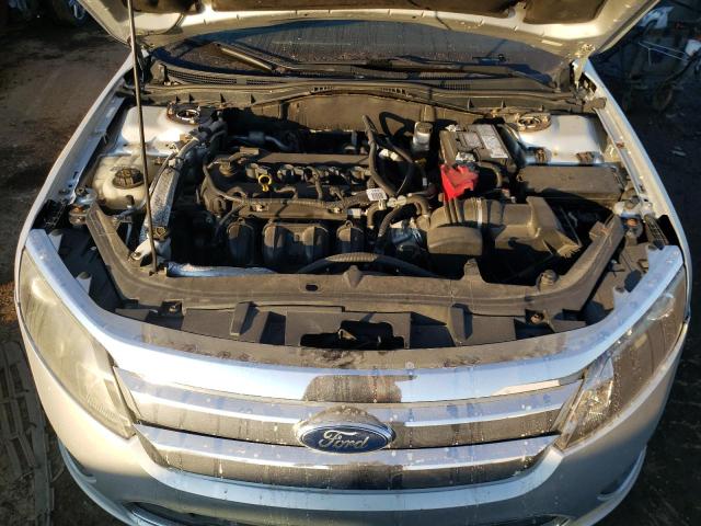 Photo 11 from auction – 2012 FORD FUSION 4D with VIN 3FAHP0HA4CR131308