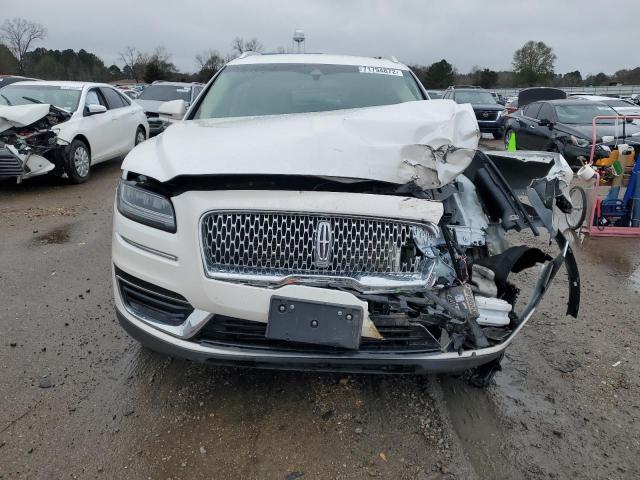 Photo 5 from auction – 2019 LINCOLN NAUTILUS S with VIN 2LMPJ6K99KBL19828