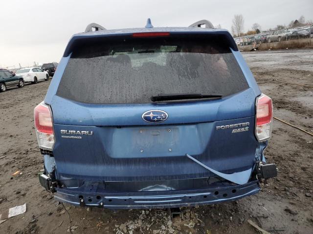 Фото 6 с аукциона – 2017 SUBARU FORESTER 2 с VIN JF2SJAWC5HH461447