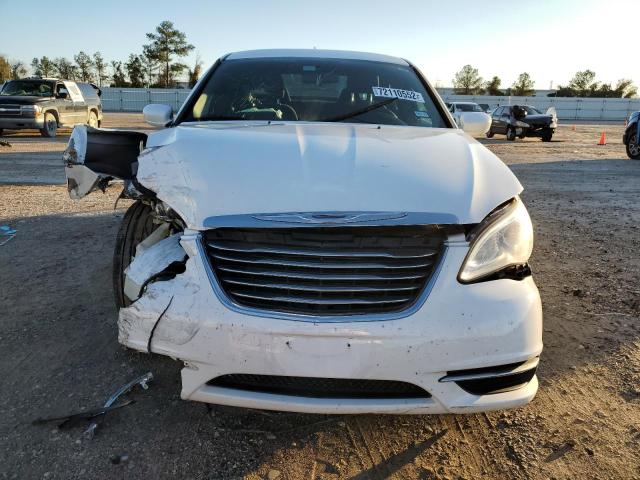 Photo 5 from auction – 2011 CHRYSLER 200 LX with VIN 1C3BC4FB1BN560393