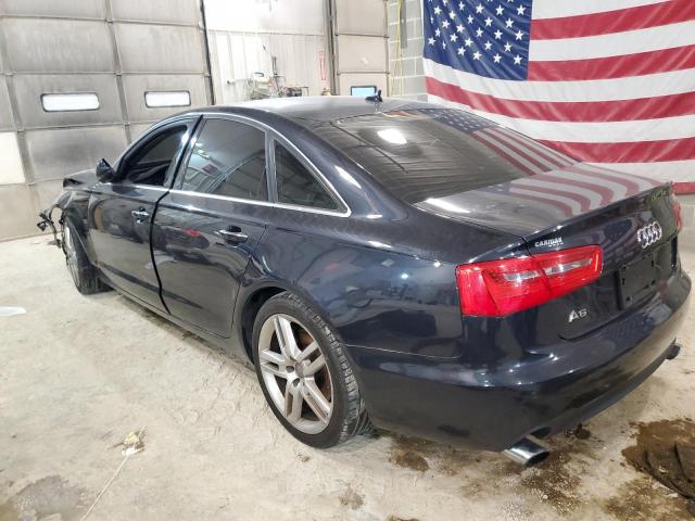 Photo 2 from auction – 2015 AUDI A6 PREMIUM with VIN WAUDFAFC2FN017513