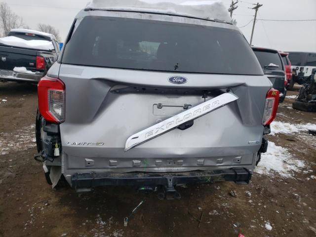 Photo 6 from auction – 2020 FORD EXPLORER L with VIN 1FMSK8FH4LGC15032