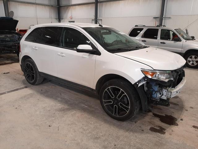 Photo 4 from auction – 2013 FORD EDGE SEL with VIN 2FMDK3JC3DBA68279