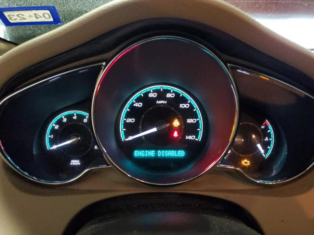 Photo 9 from auction – 2011 CHEVROLET MALIBU 2LT with VIN 1G1ZD5E13BF345218