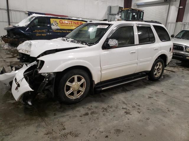 BUICK RAINIER CX 2005 with VIN 5GAET13M352382314 - Photo from auction