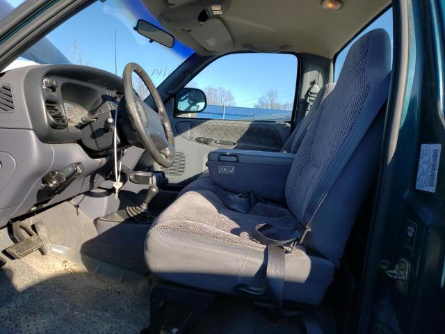 Photo 7 from auction – 1998 DODGE RAM 1500 with VIN 1B7HF16Z9WS764536