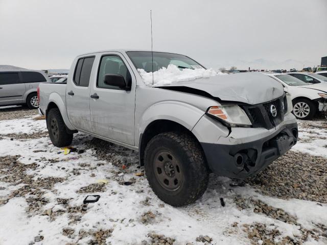 Photo 4 from auction – 2016 NISSAN FRONTIER S with VIN 1N6AD0EV8GN766159