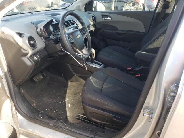 Photo 7 from auction – 2013 CHEVROLET SONIC LT with VIN 1G1JC5SH3D4123648