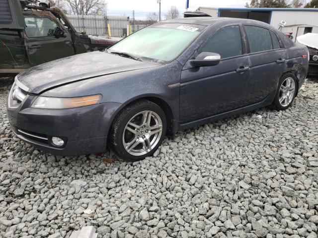 Photo 1 from auction – 2007 ACURA TL with VIN 19UUA66207A039381