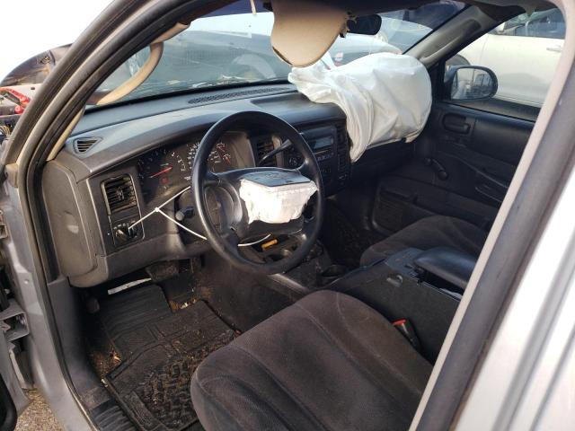 Photo 8 from auction – 2002 DODGE DAKOTA BAS with VIN 1B7FL16X52S587704