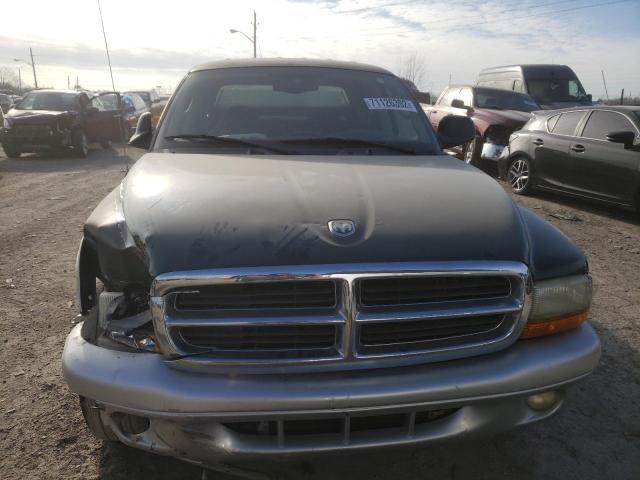 Photo 5 from auction – 2002 DODGE DAKOTA QUA with VIN 1B7HL48N92S716243