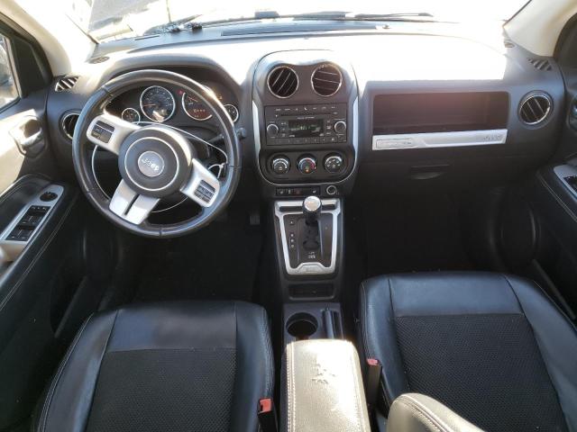 Photo 8 from auction – 2017 JEEP COMPASS LA with VIN 1C4NJCEA1HD116964