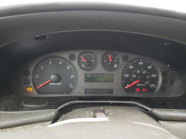 Photo 9 from auction – 2006 FORD TAURUS SEL with VIN 1FAFP56U06A230188