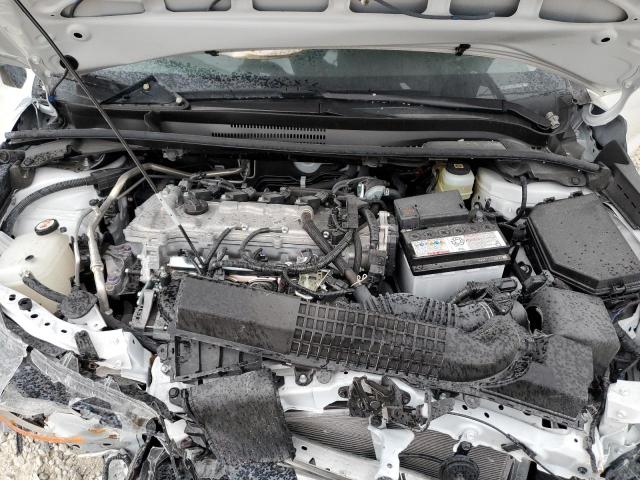 Photo 11 from auction – 2022 TOYOTA COROLLA LE with VIN JTDEPMAE5N3000469