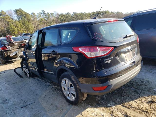 Photo 2 from auction – 2016 FORD ESCAPE S with VIN 1FMCU0F71GUB53961